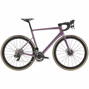 Cannondale SuperSix EVO Hi-Mod Red AXS Bike