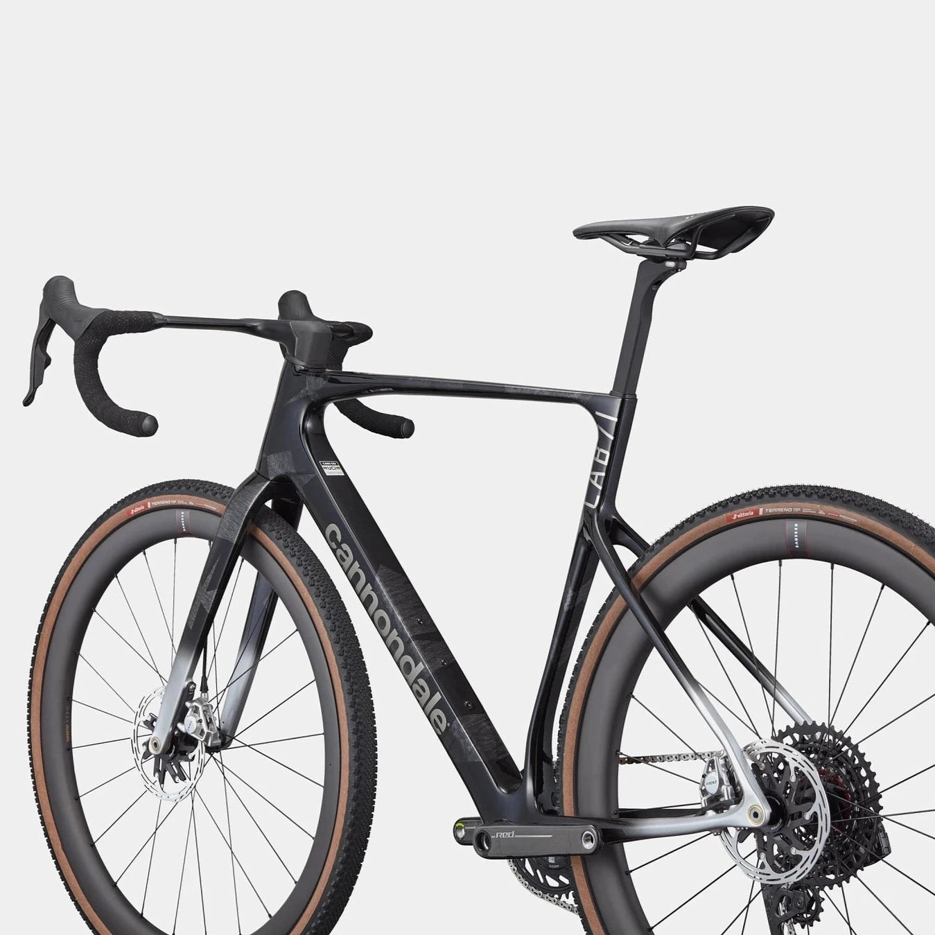 Cannondale SuperX LAB71 - Black