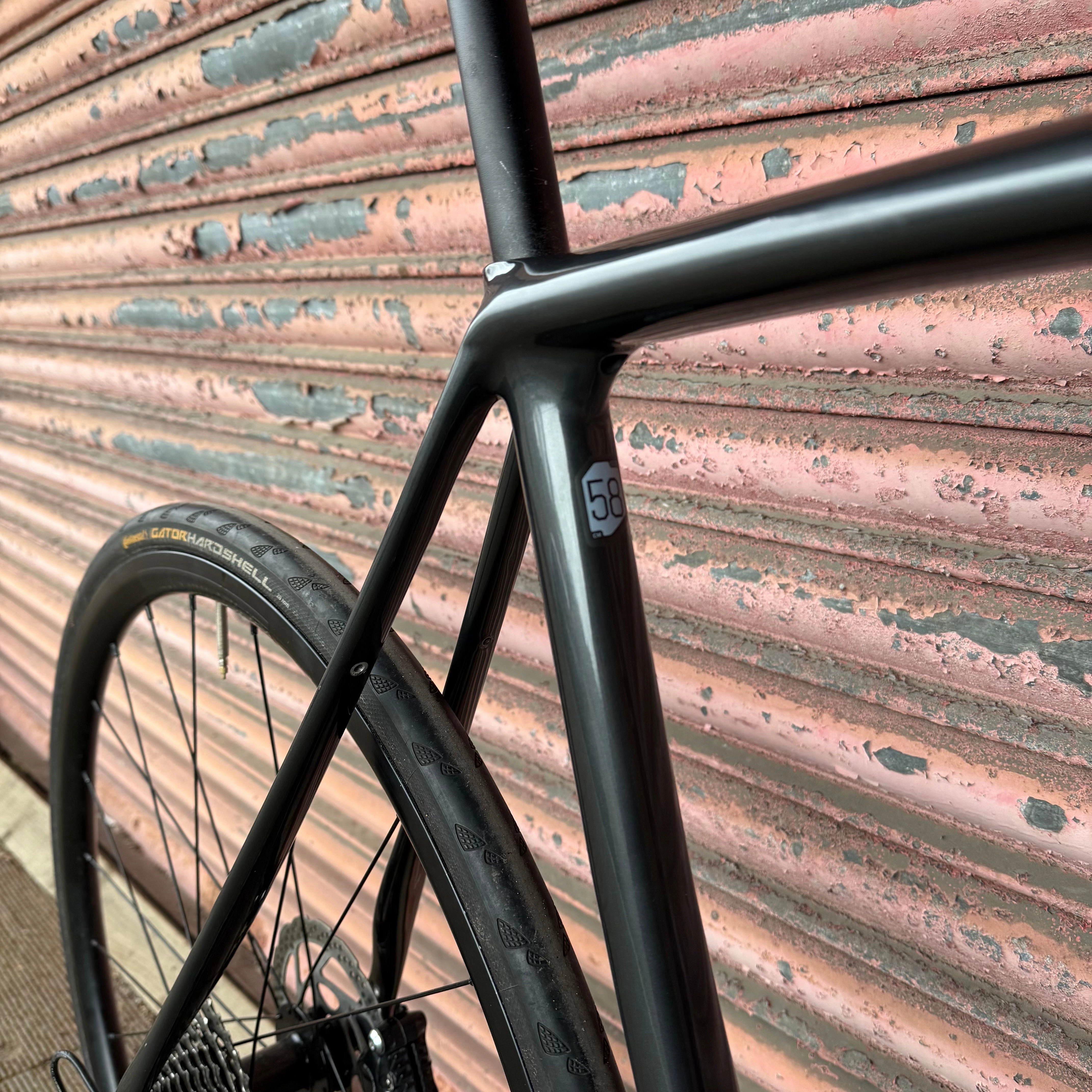 Cannondale Synapse SE 105 Carbon Disc Road Bike - 58cm
