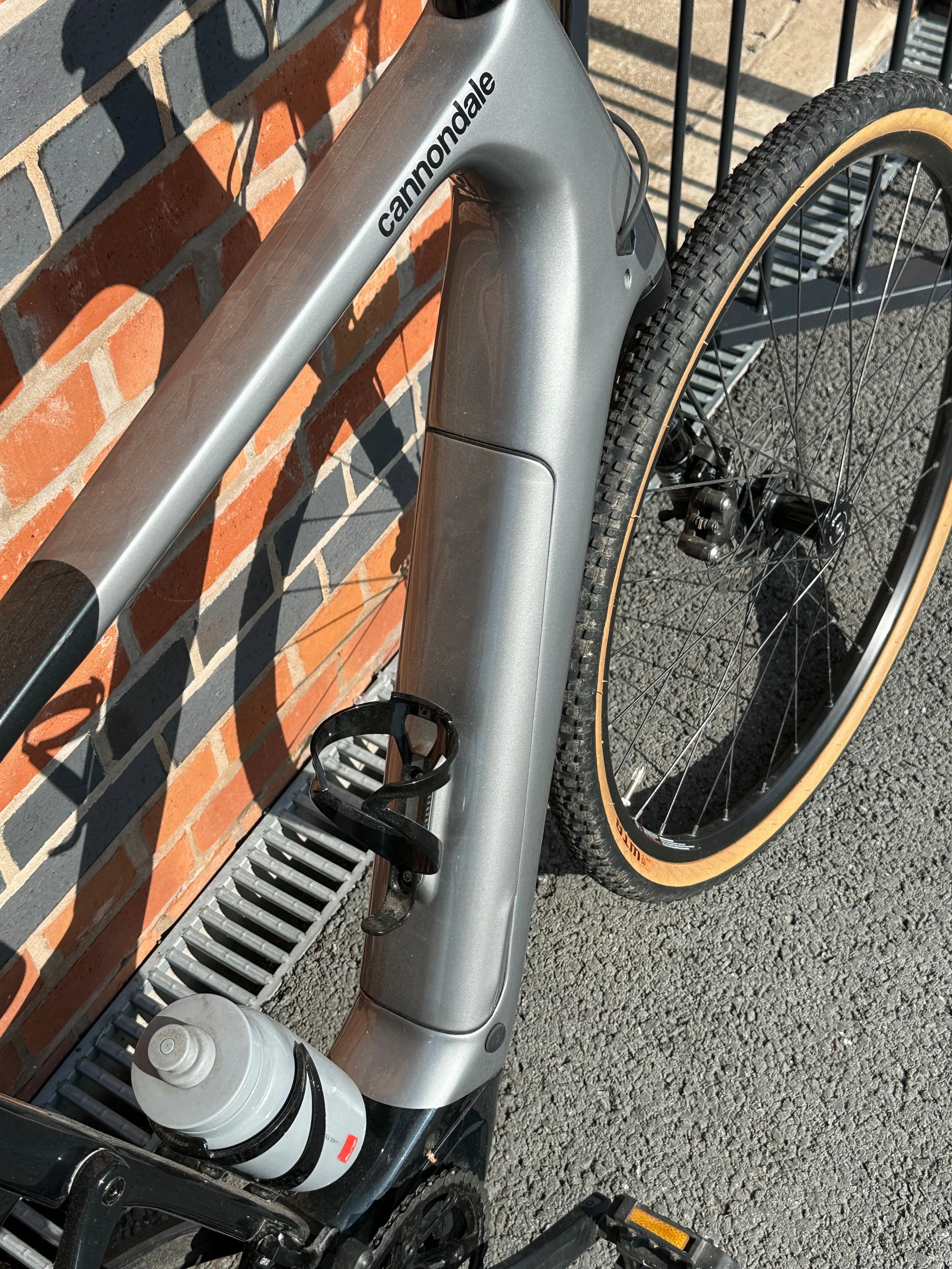 Cannondale Topstone Neo Carbon Lefty 3 2021
