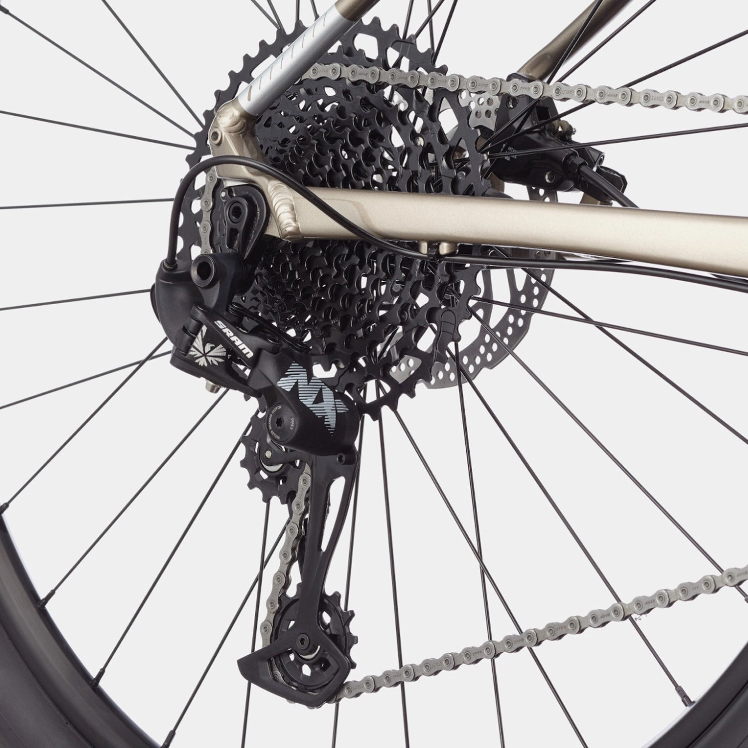 Cannondale Trail SL 1 - Grey