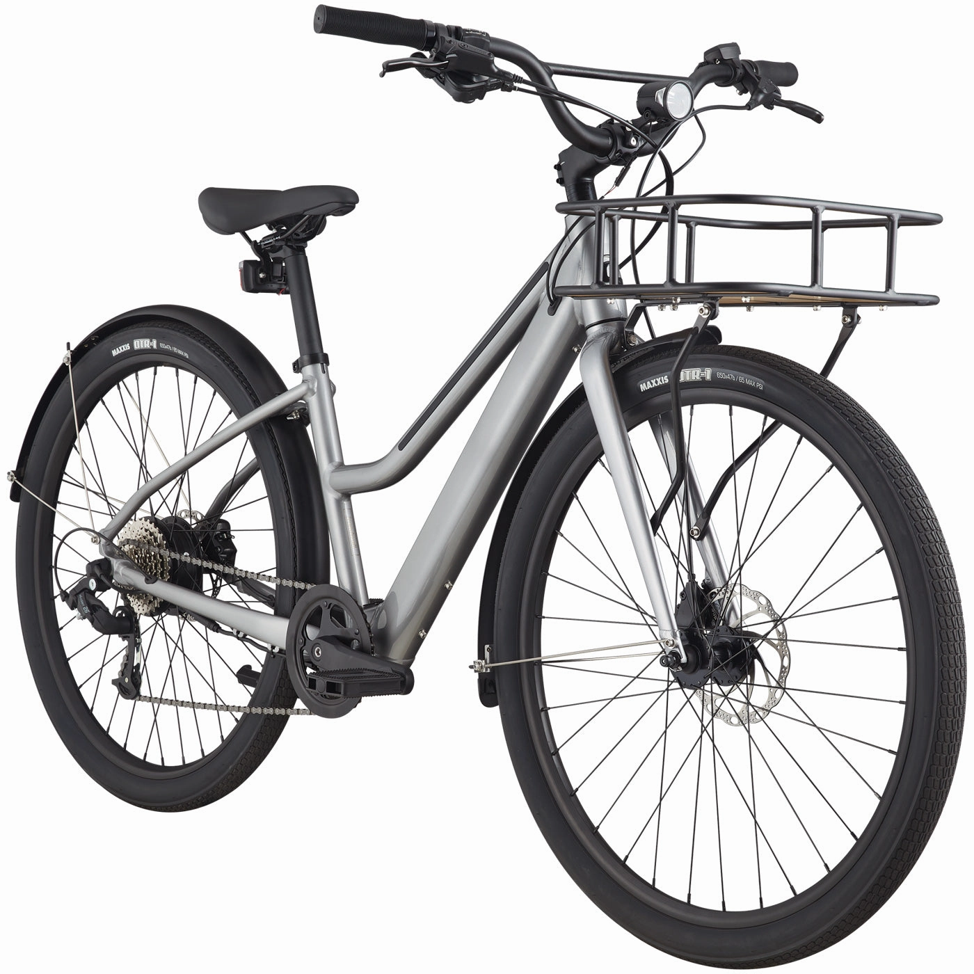 Cannondale Treadwell Neo 2 EQ Remixte - Grey