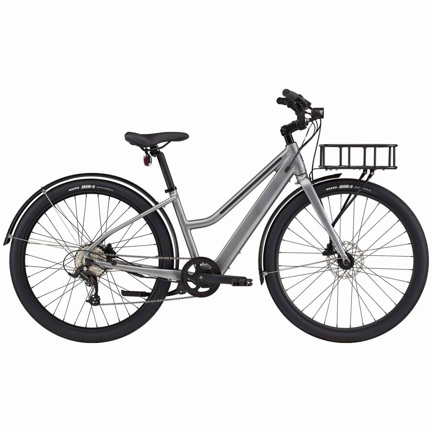Cannondale Treadwell Neo 2 EQ Remixte - Grey