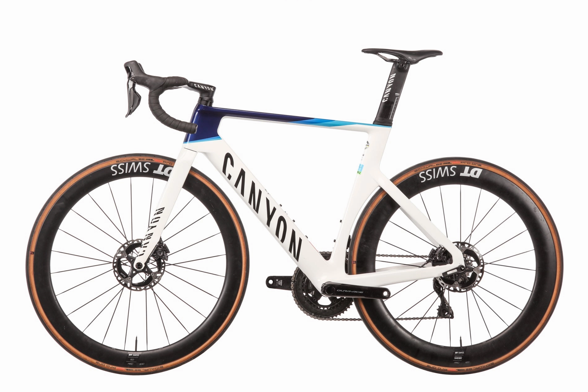 Canyon Aeroad CFR Disc Di2 Road Bike - 2023, Medium