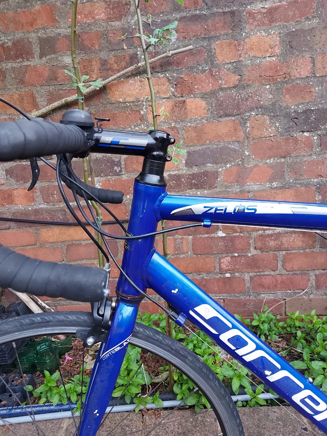 Carrera Crosscity Electric Bike 2017