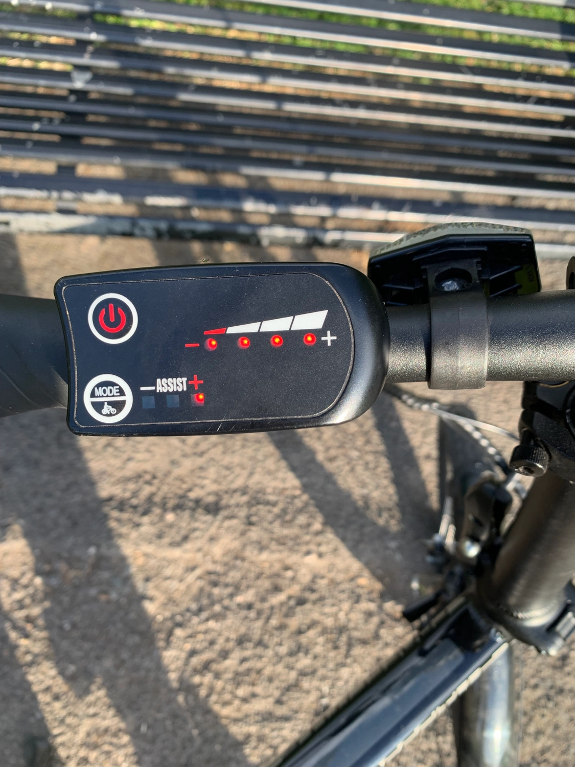 Carrera Crosscity Folding Electric Bike 2021
