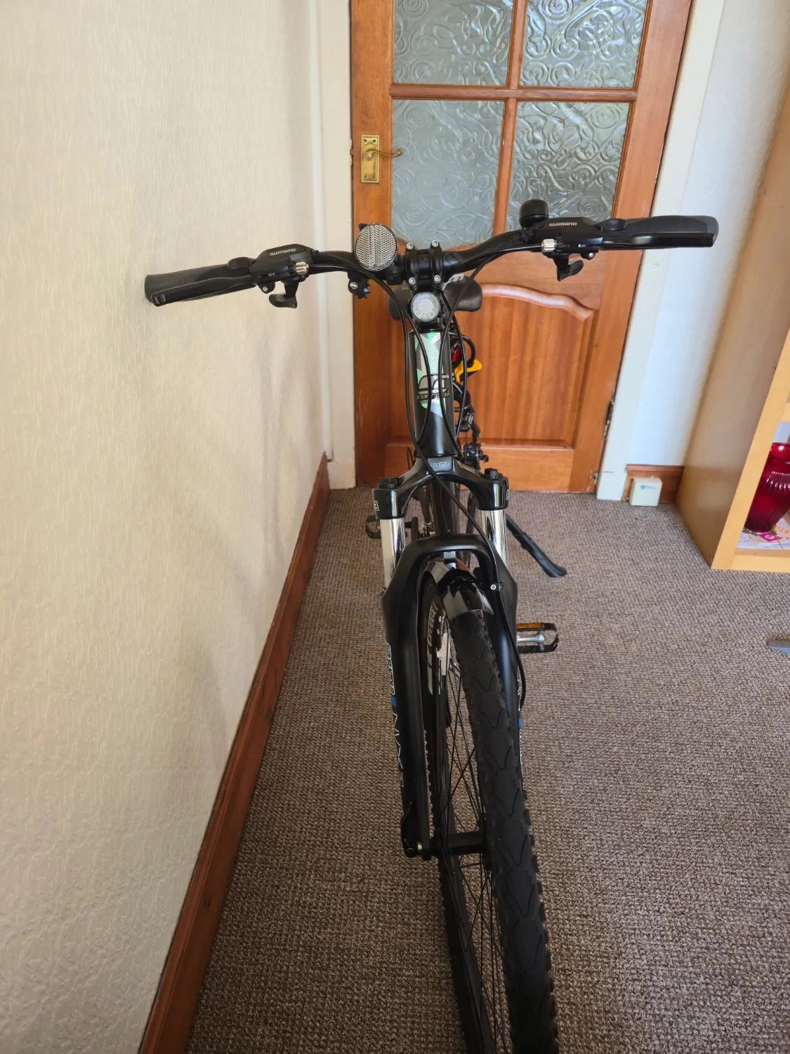 Carrera Crossfire 2 Womens Hybrid Bike 2020