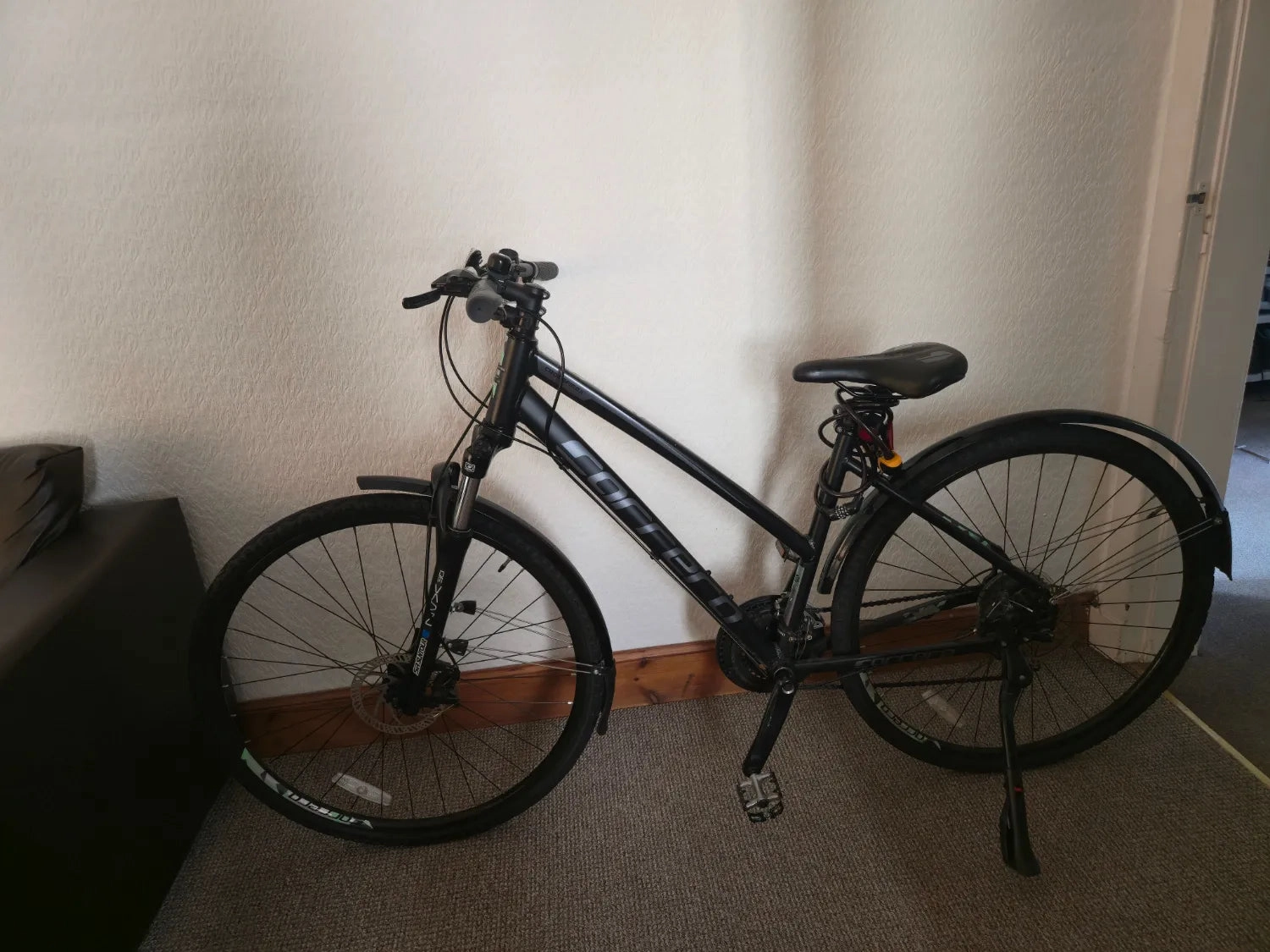 Carrera Crossfire 2 Womens Hybrid Bike 2020