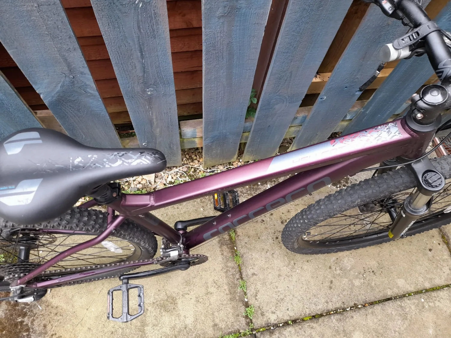 Carrera Hellcat Womens Mountain Bike 2020