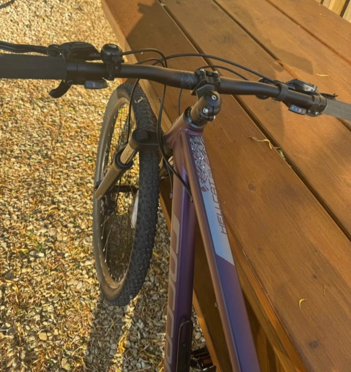 Carrera Hellcat Womens Mountain Bike 2020