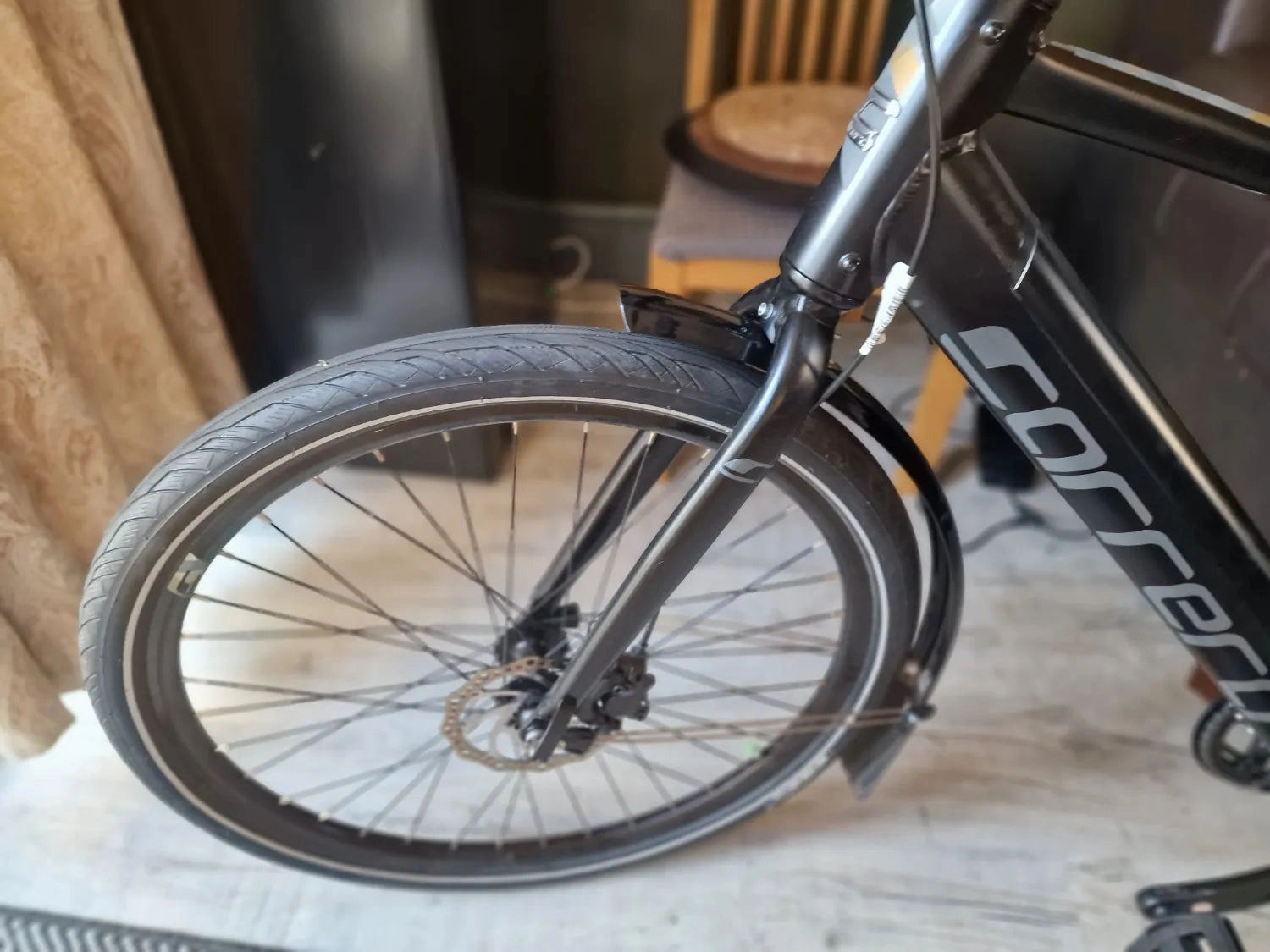 Carrera impel im-3.1 Electric Hybrid Bike Shimano - L Frame 2024