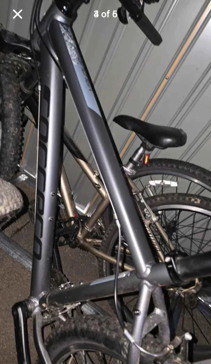 Carrera Valour Disc Mens Mountain Bike 2023
