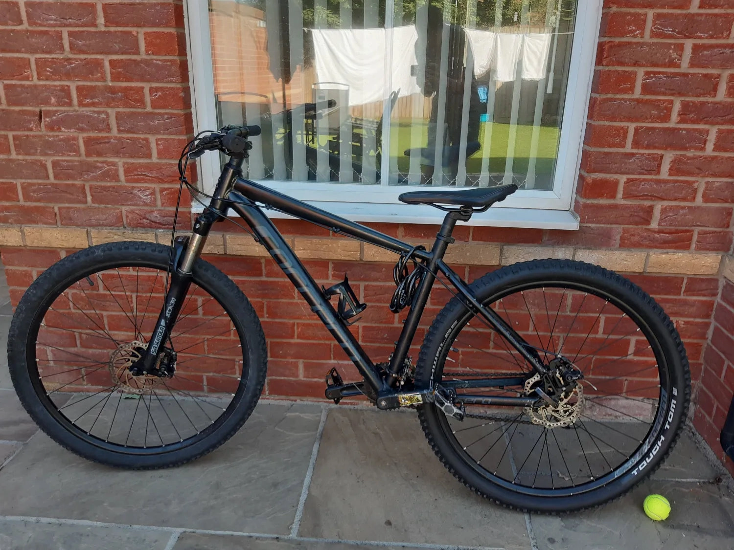 Carrera Vendetta Mens Mountain Bike 2020
