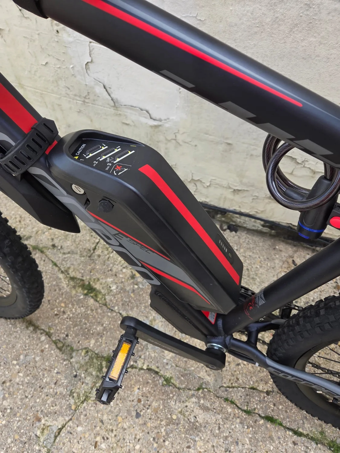 Carrera Vengeance E Mens Electric Mountain Bike 2.0 2021
