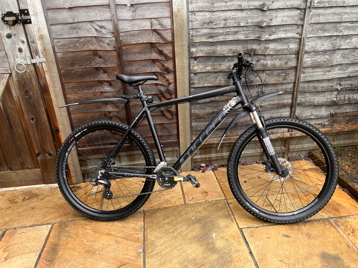 Carrera Vengeance Mens Mountain Bike 2021