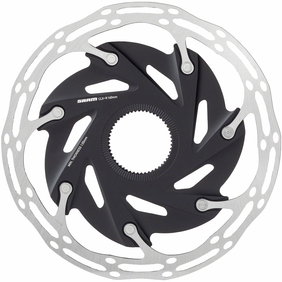 CenterLine XR 160mm CL Rotor