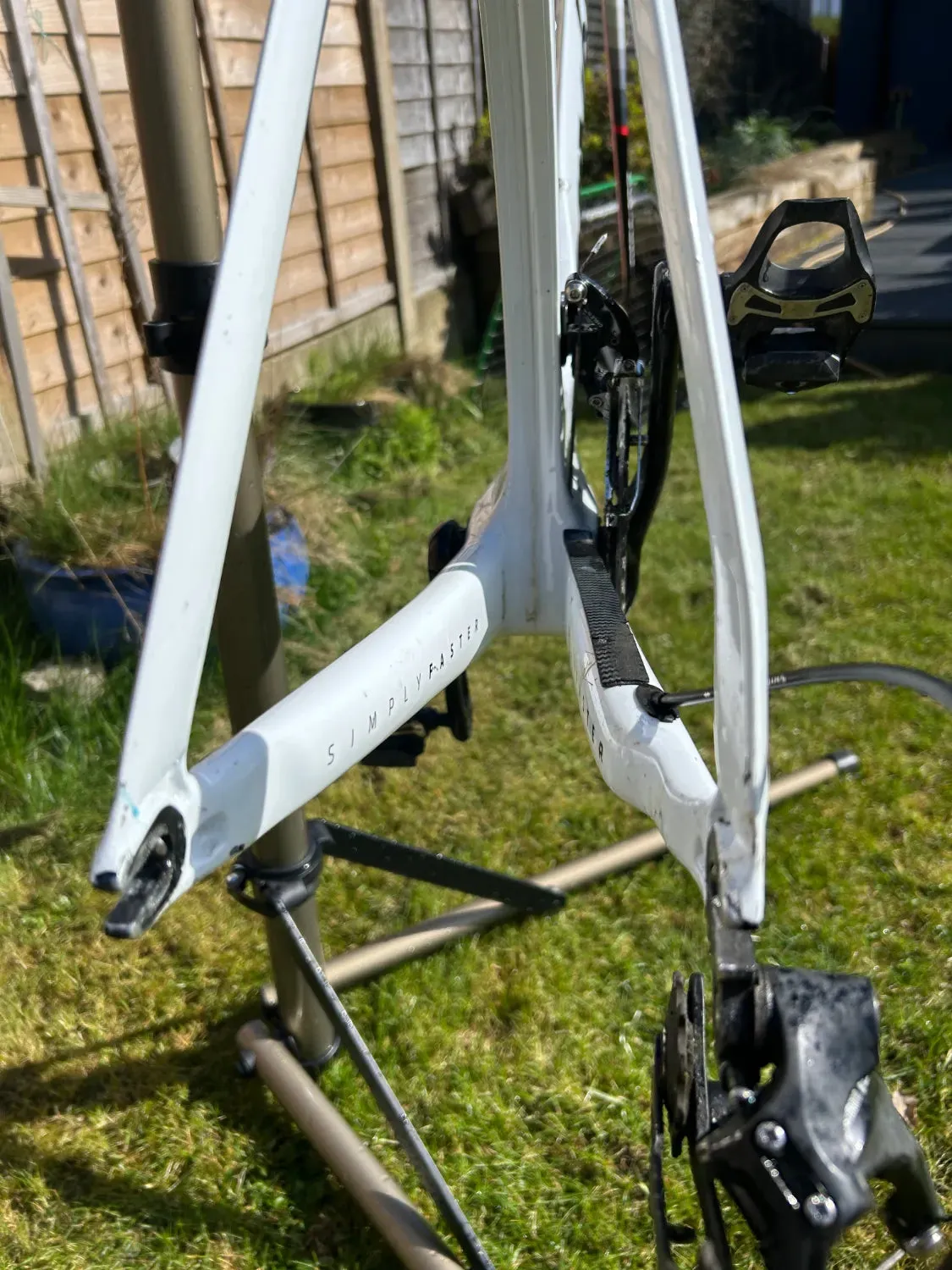 Cervelo P2 105 5800 2017
