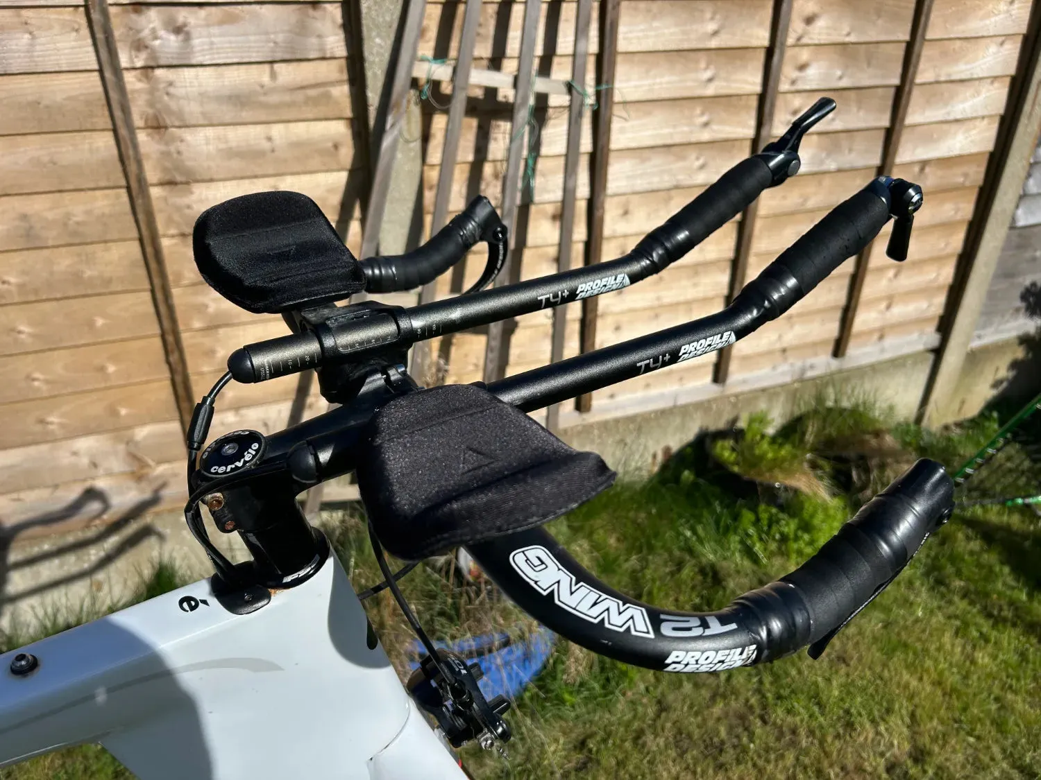 Cervelo P2 105 5800 2017