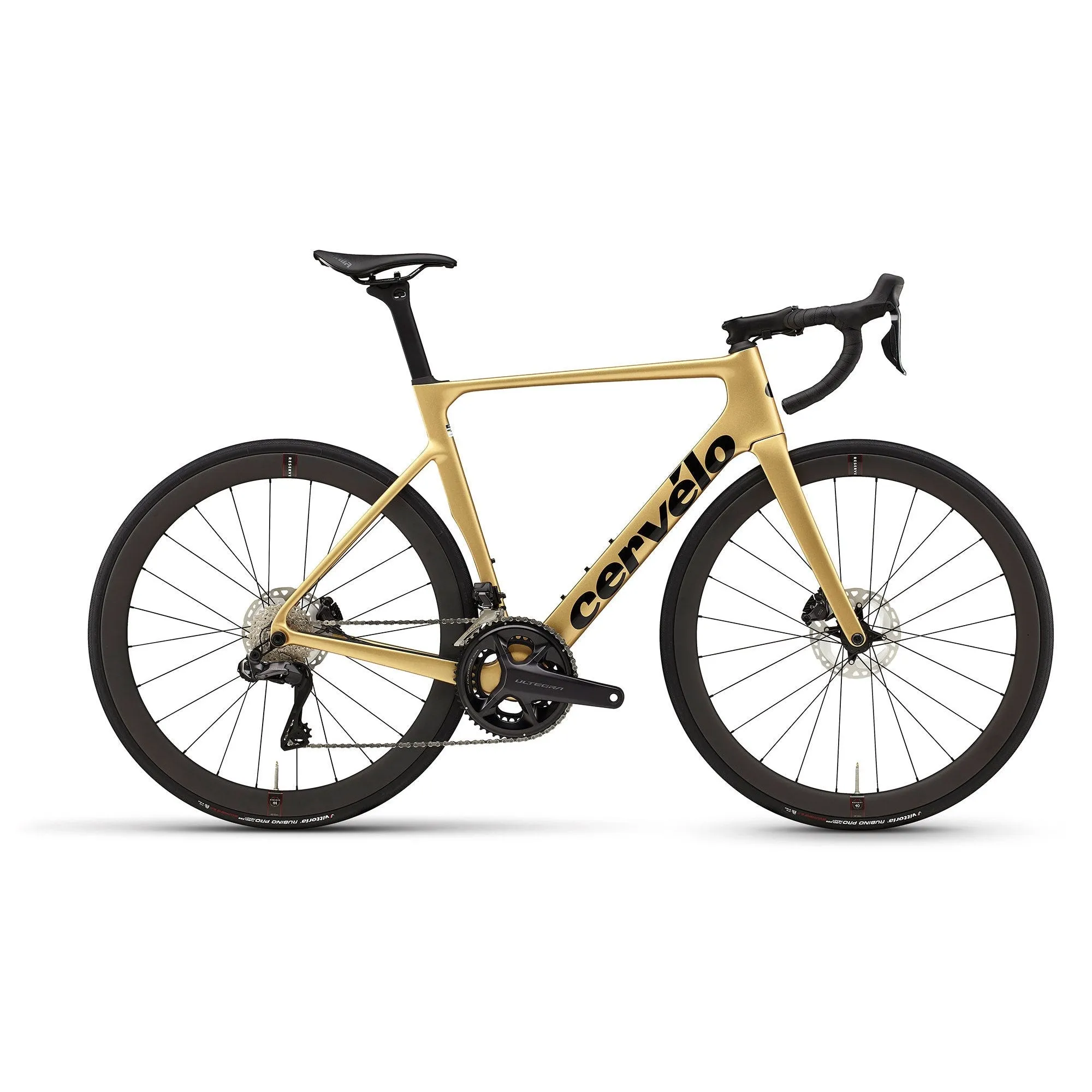 Cervelo Soloist Disc Ultegra Di2 8100 Bike