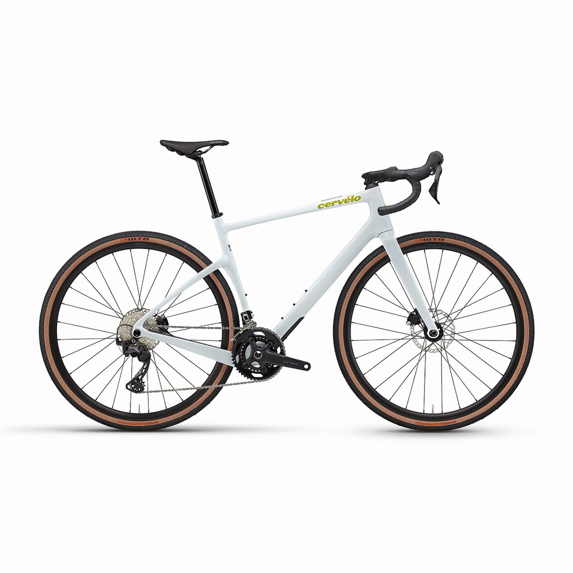 Cervelo Aspero GRX RX610 2x Bike