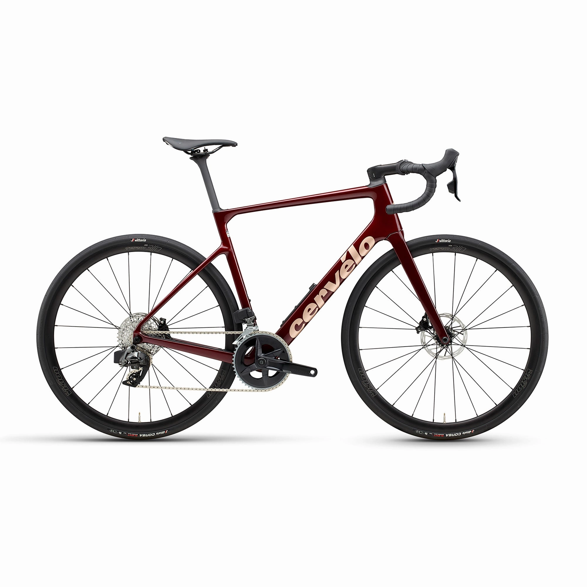 Cervelo Caledonia-5 Rival AXS Bike
