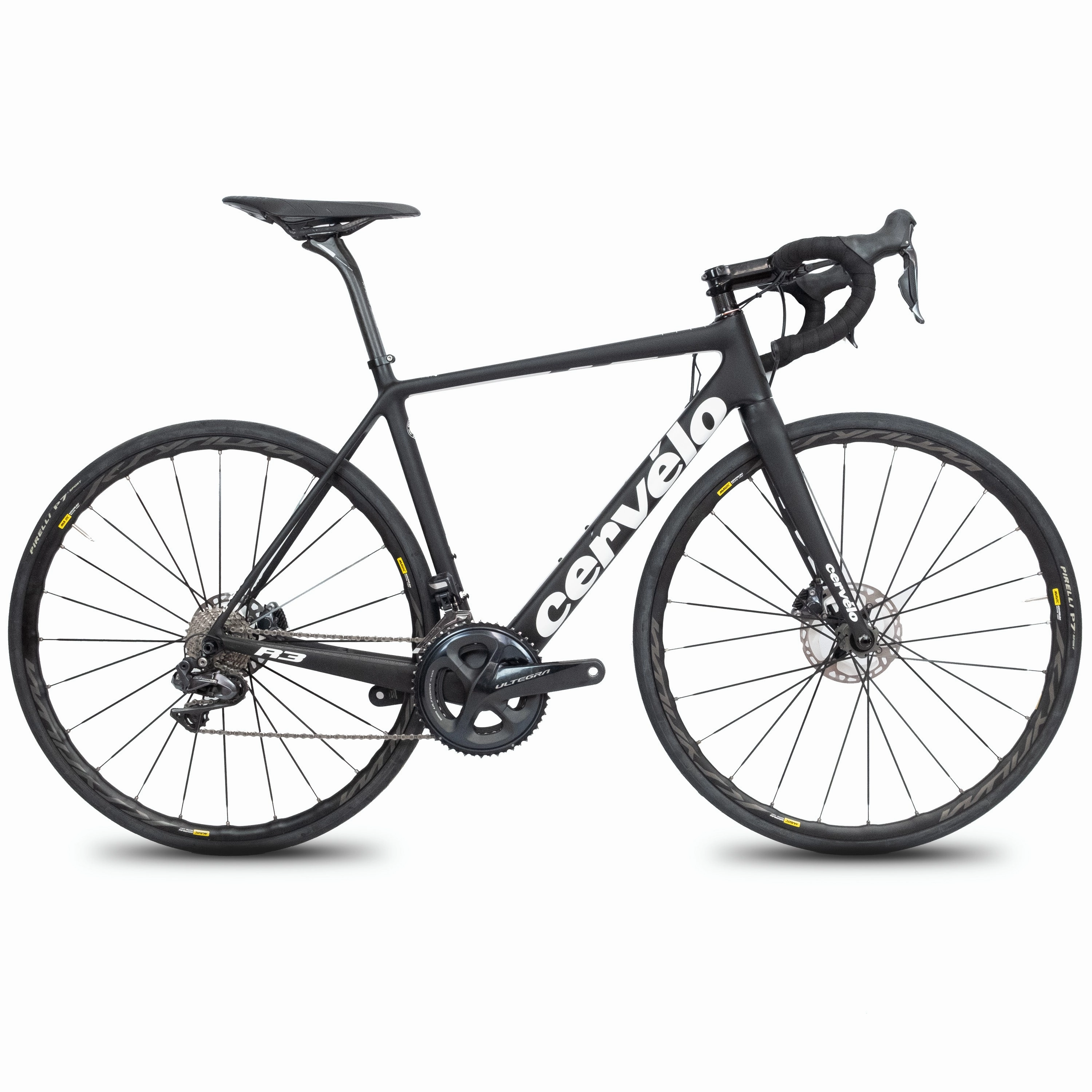 Cervelo R3 Disc Ultegra Di2 - Black