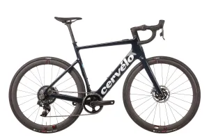 Cervlo Rouvida Red XPLR AXS 1 Road E-Bike - 2024, Large