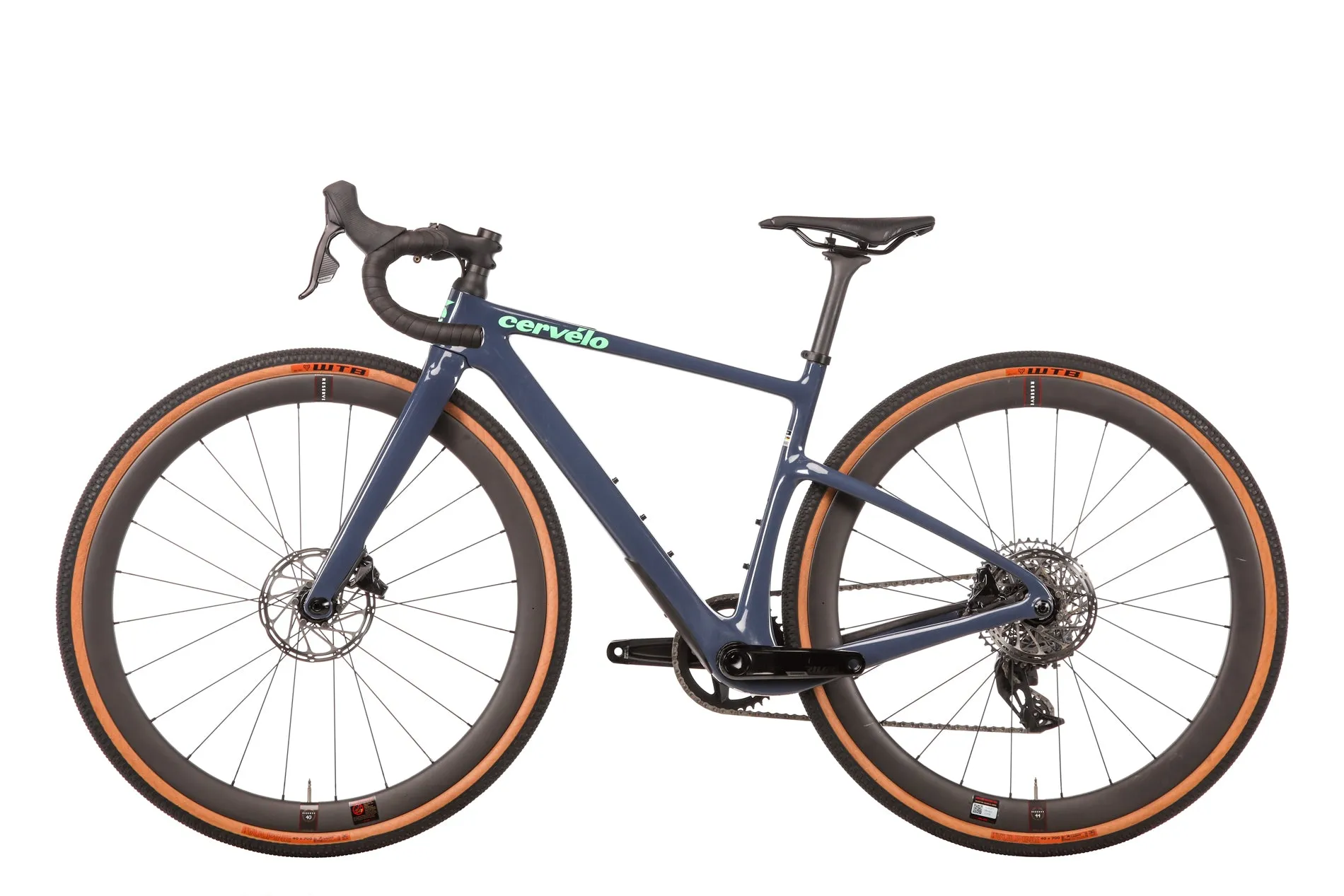 Cervlo spero Rival AXS XPLR 1 Gravel Bike - 2024, 48cm