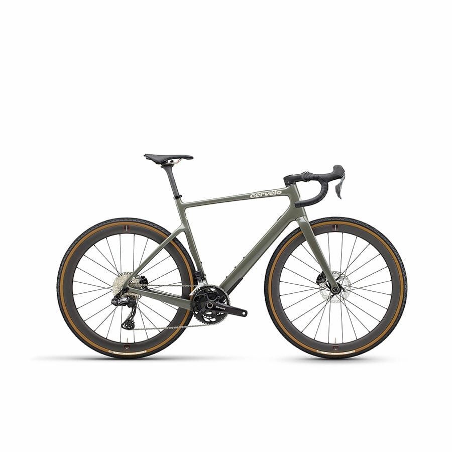 Cervlo Aspero-5 GRX RX825 Di2