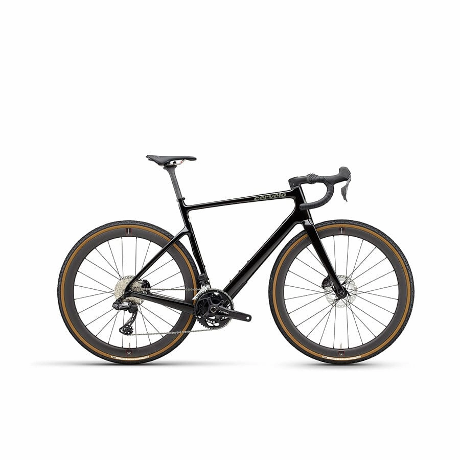 Cervlo Aspero-5 GRX RX825 Di2