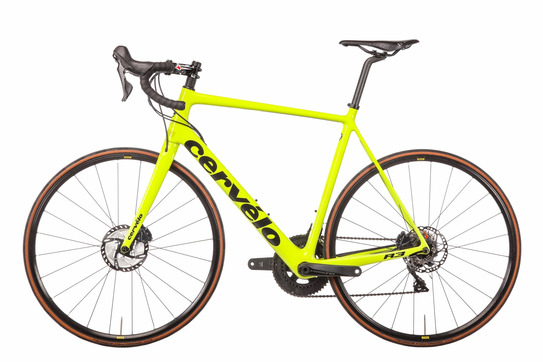 Cervlo R3 Disc Ultegra Road Bike - 2019, 58cm