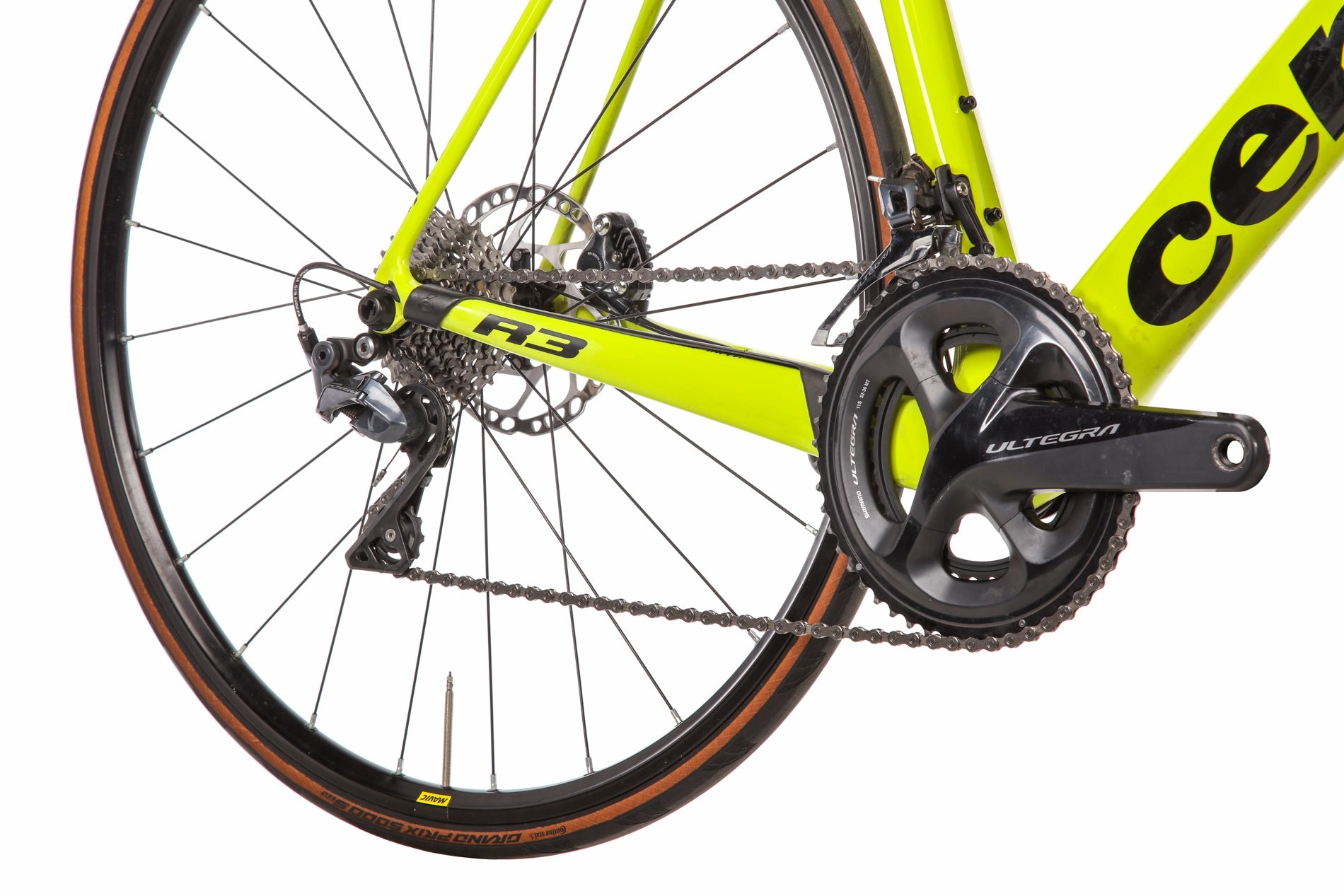 Cervlo R3 Disc Ultegra Road Bike - 2019, 58cm