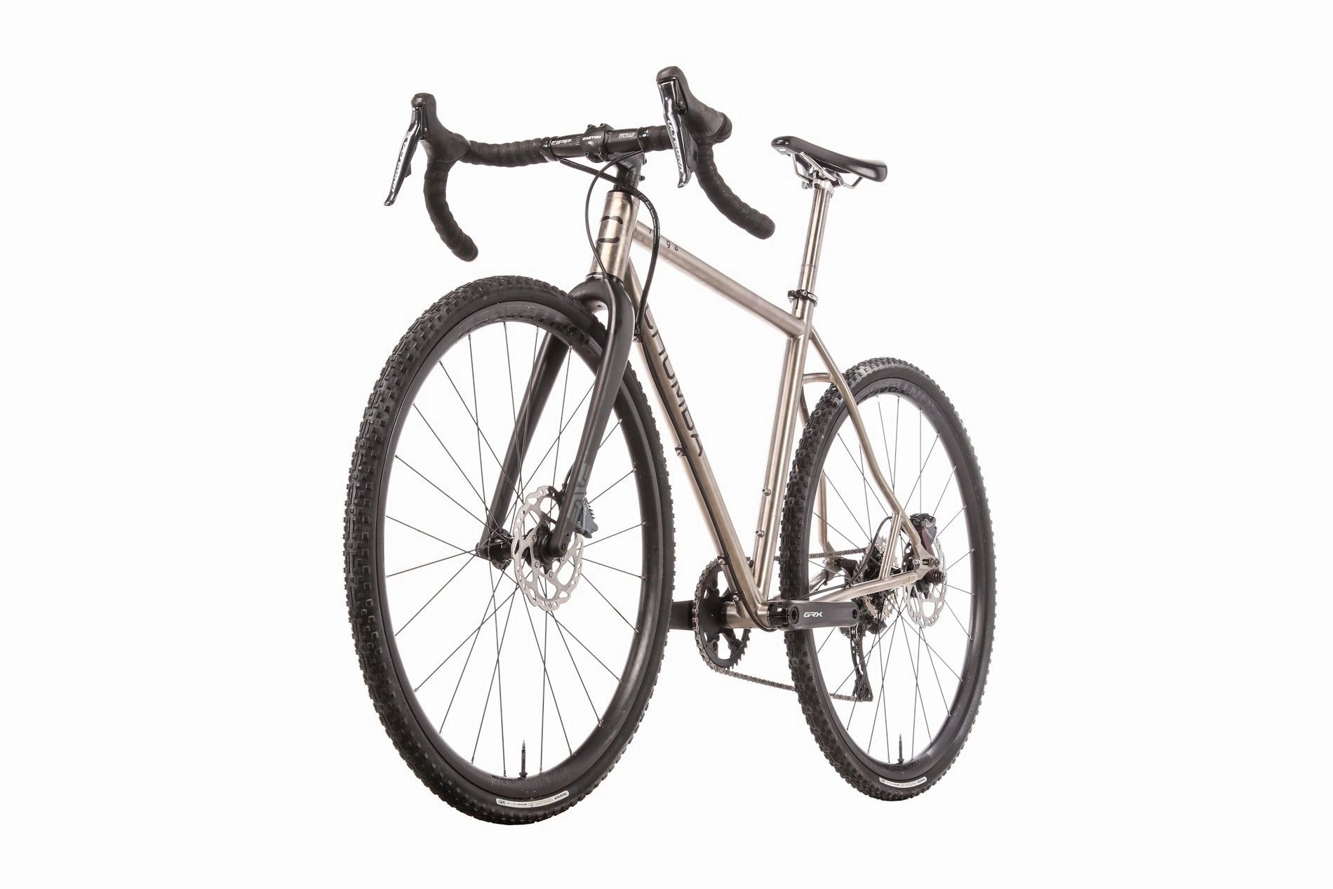 Chumba Terlingua Titanium Custom Gravel Bike - 2021, Medium