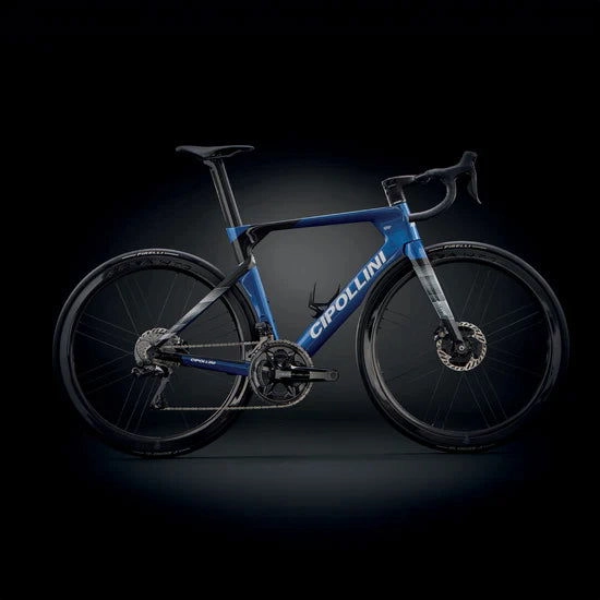 Cipollini RB1K AD.ONE - Shimano Ultegra Di2 - Fulcrum Alrbeat 400 wheels FIXED