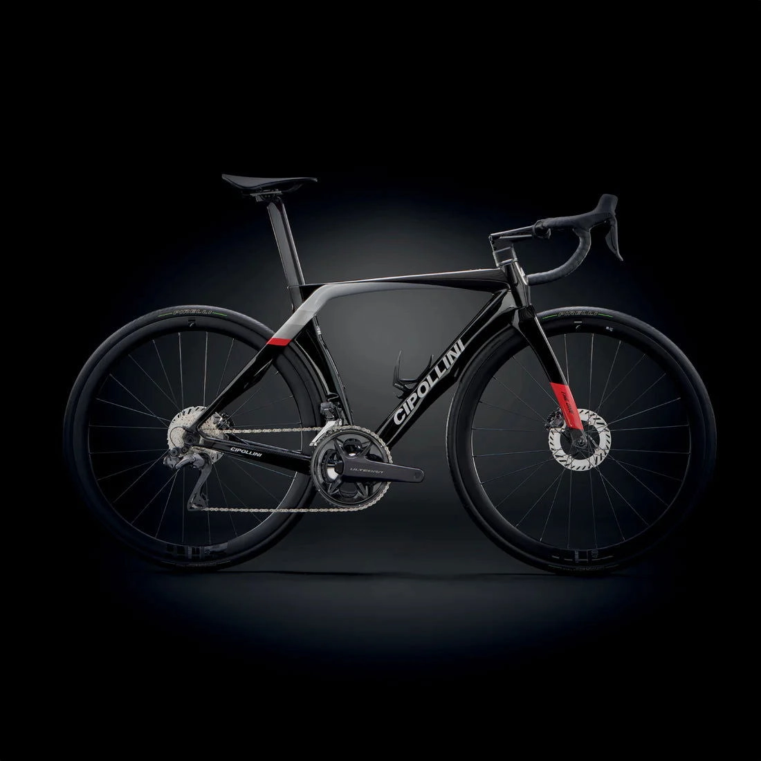 Cipollini RB1K THE ONE - Shimano Ultegra Di2 - Fulcrum AIRBEAT 400 Carbon