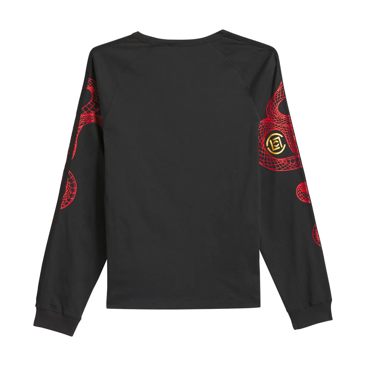   CLOT Raglan L/S Tee 'Year Of The Snake'