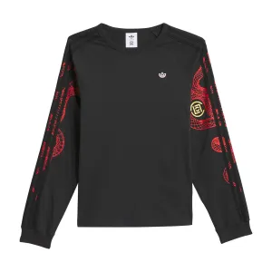   CLOT Raglan L/S Tee 'Year Of The Snake'