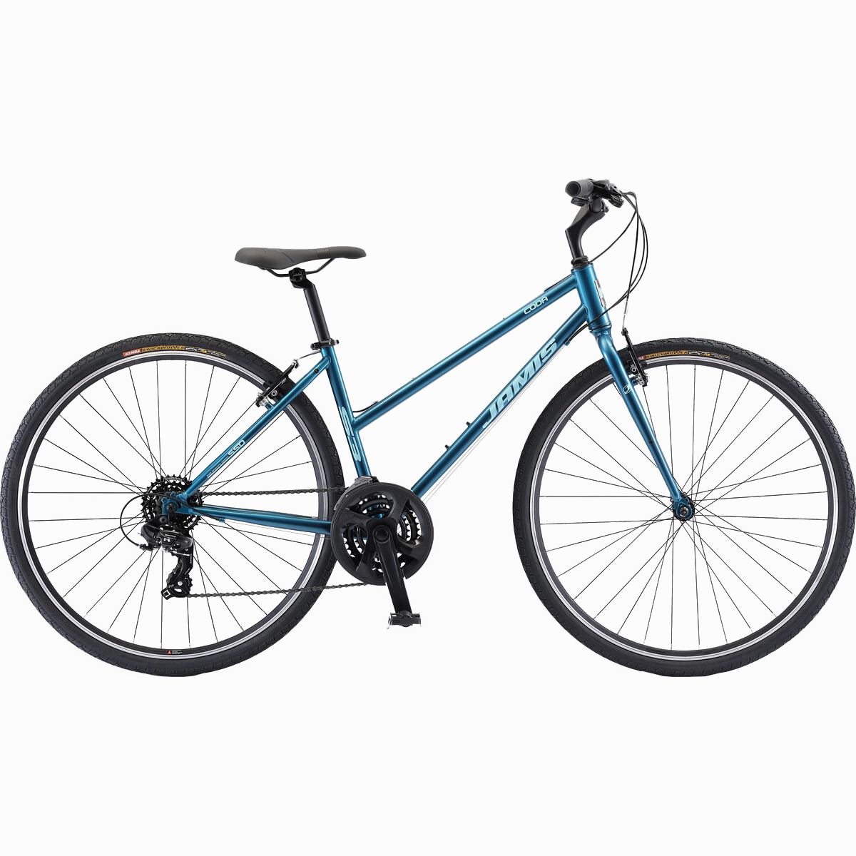 Coda S3 Step-Over