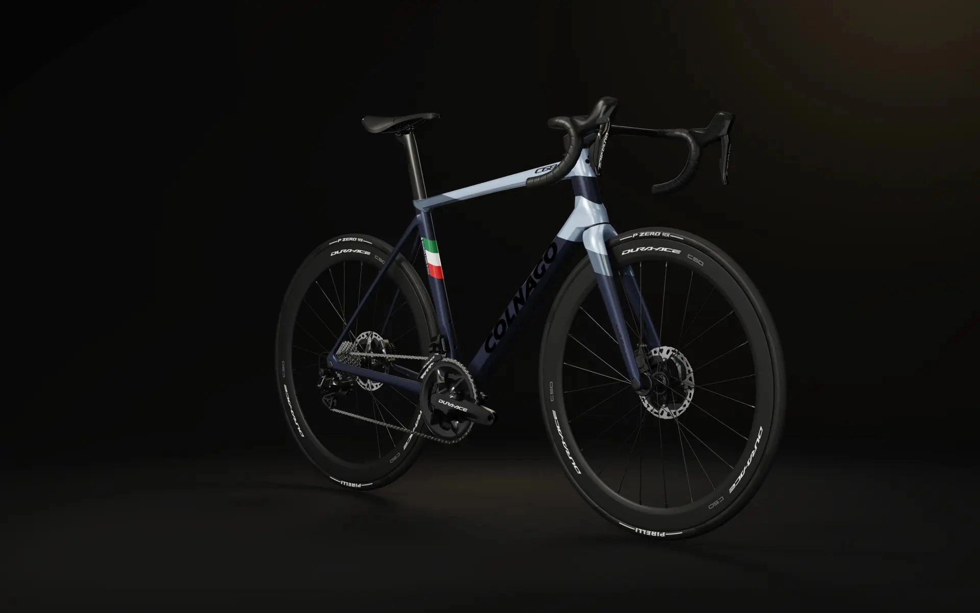 Colnago C68 Allroad Frameset