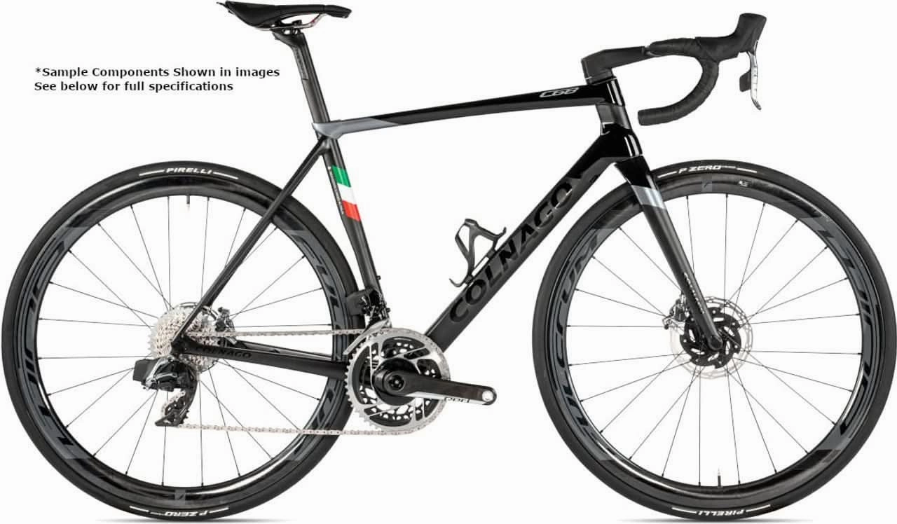 Colnago C68 Disc - SRAM RED A1 AXS