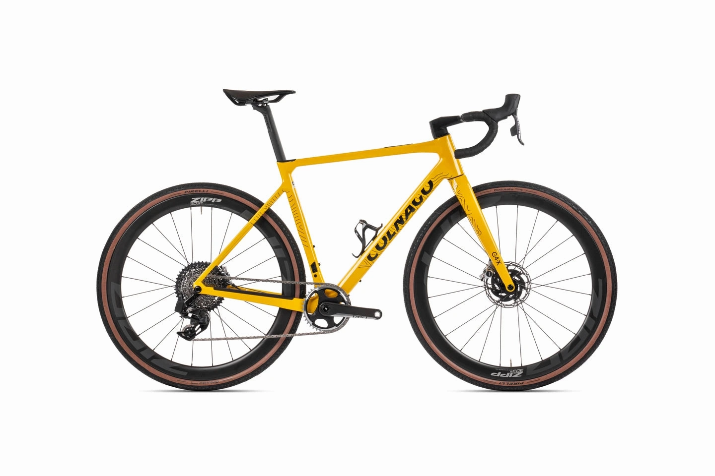 Colnago G4-X Shimano GRX DI2 !2 speed   Gravel Bike