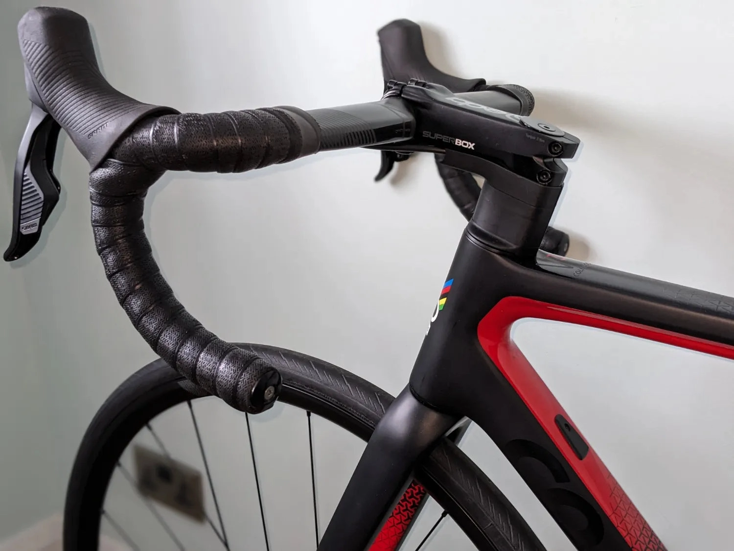 Colnago V3 Disc Rival AXS Bike 2023