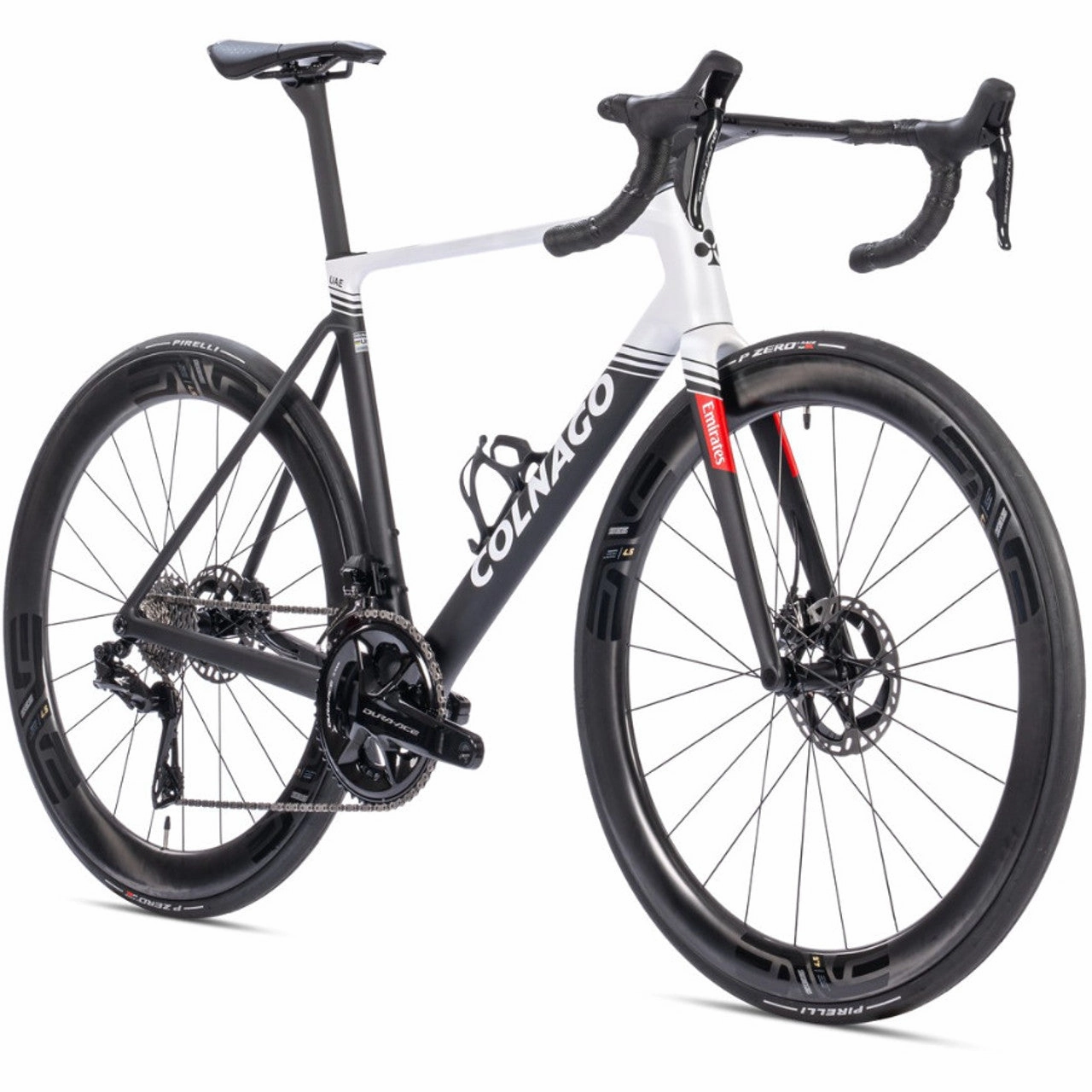 Colnago V5RS Team UAE Emirates SDM5 Dura Ace Di2 12 speed