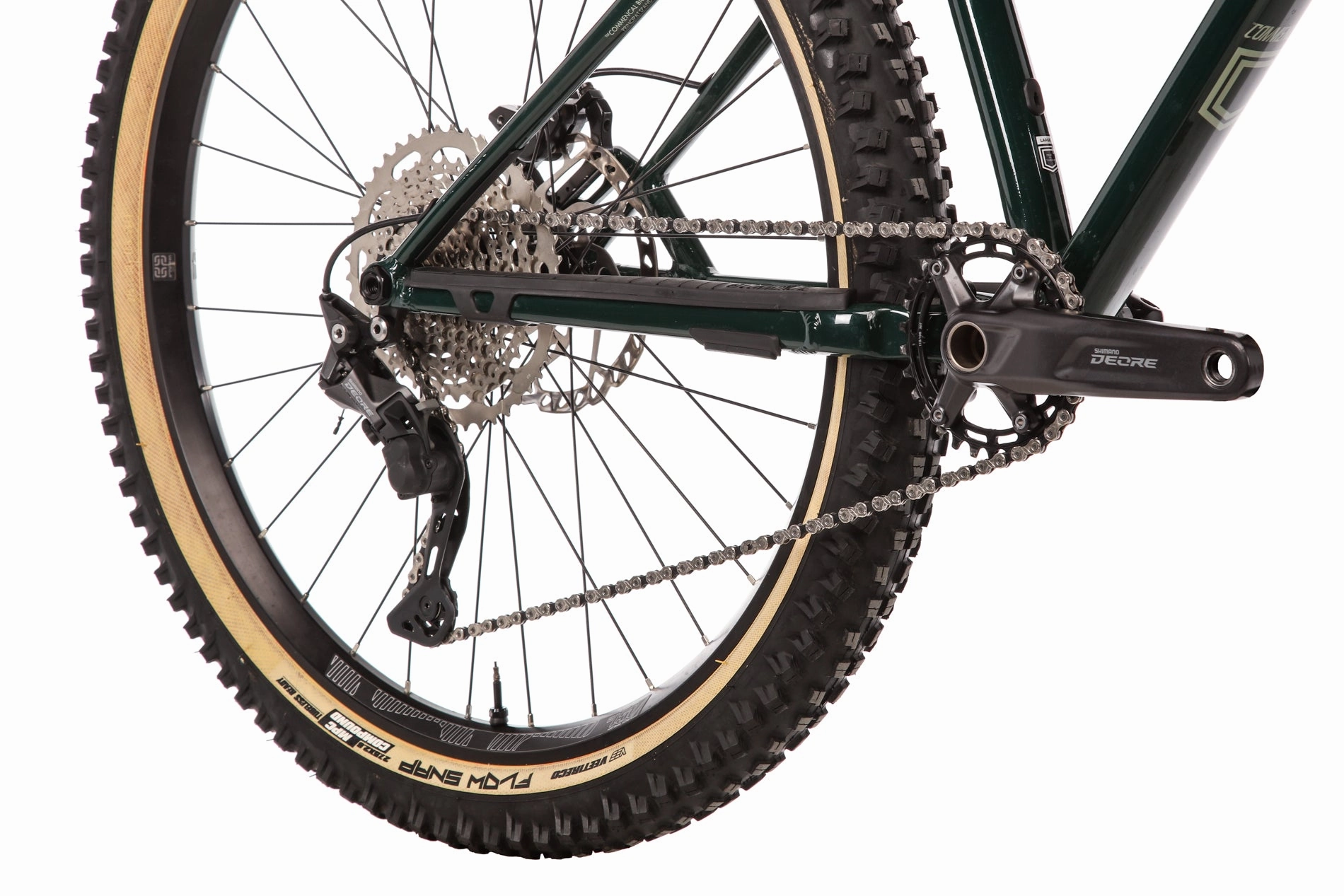 Commencal Meta HT AM Origin Mountain Bike - 2021, Large