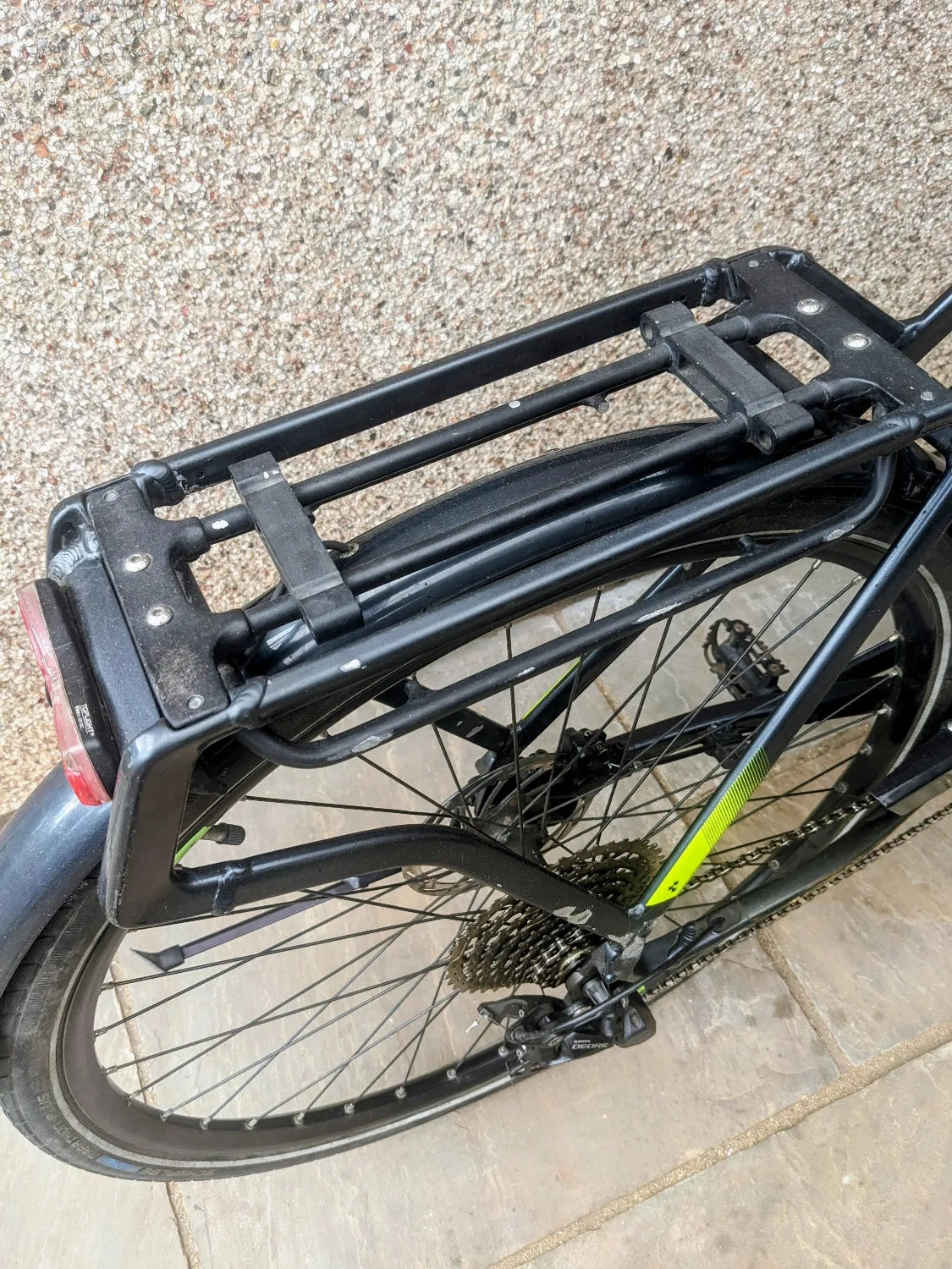 CUBE Kathmandu Hybrid Pro 500 2018