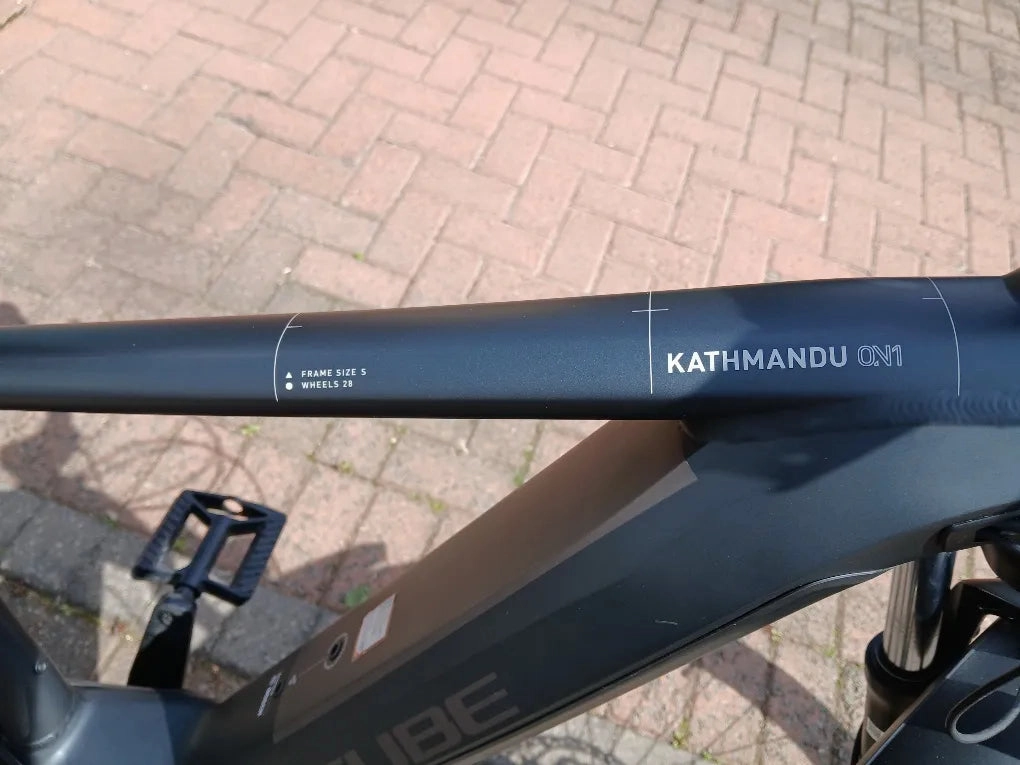 CUBE Kathmandu ov1 2024