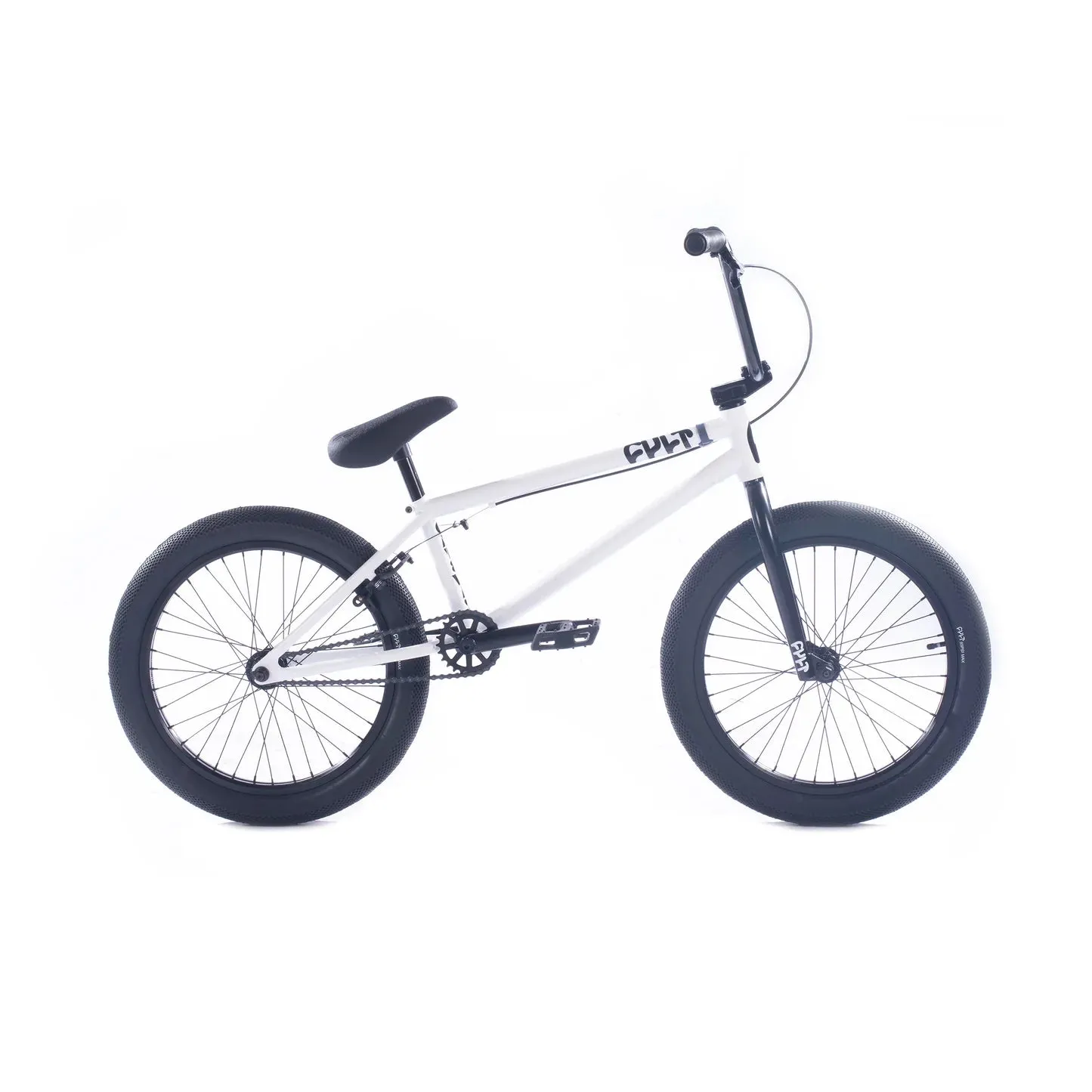 Cult 2025 Gateway 20.5 Complete BMX Bike - White