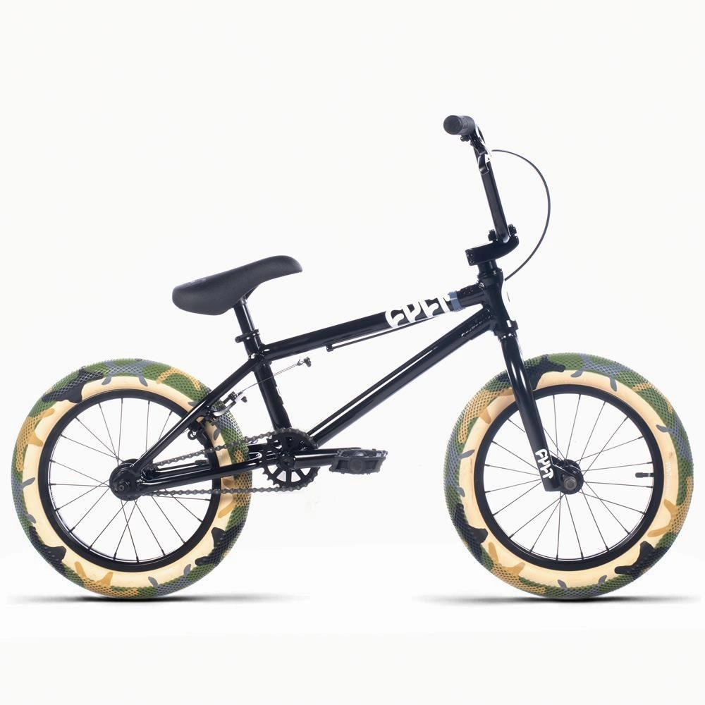 Cult Juvi 16" BMX Bike 2024