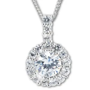 Daisy Pendant