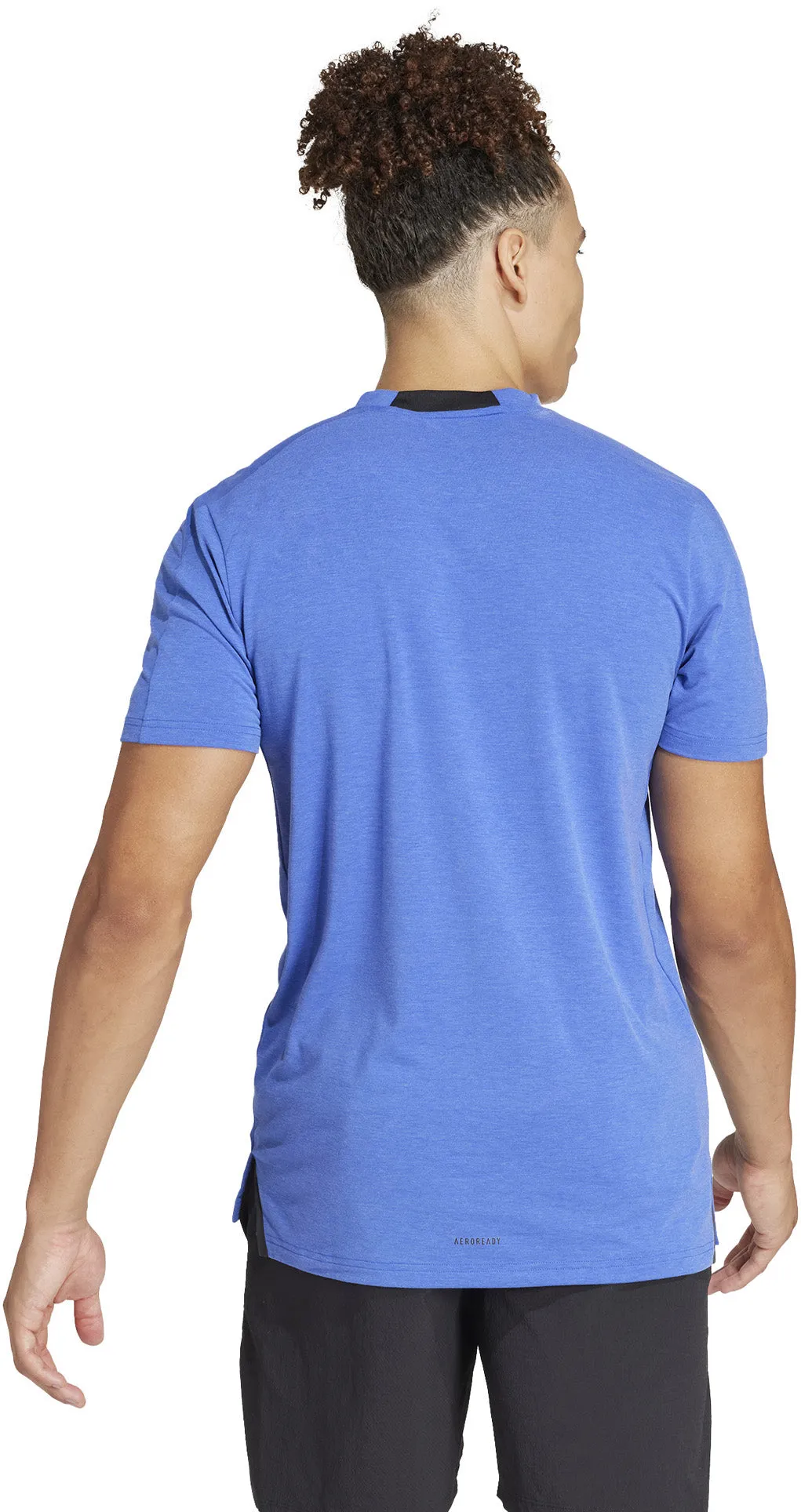 Designed for Training Workout T-Shirt